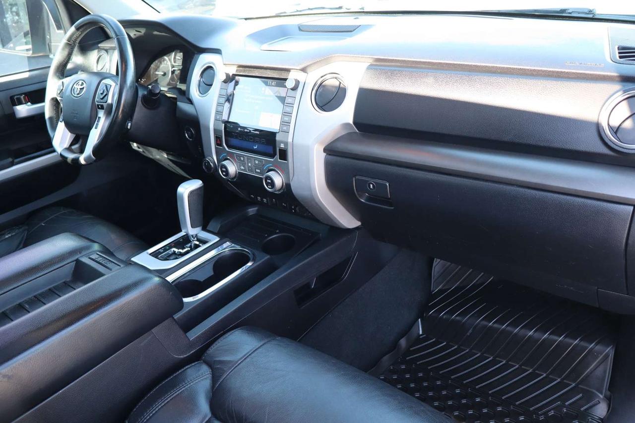 2020 Toyota Tundra SR5 TRD 5.7L V8 CrewMax 4WD No Accident One Owner Photo