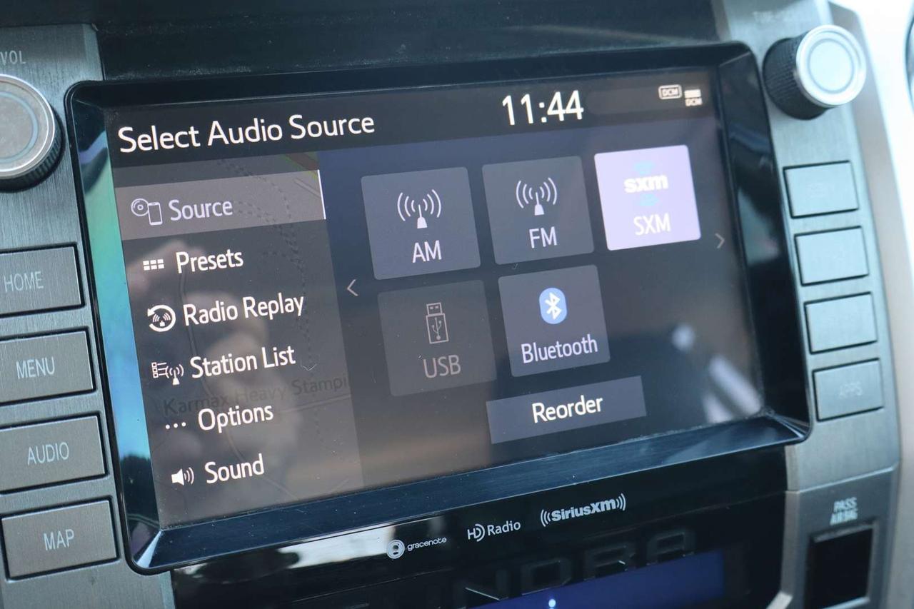 2020 Toyota Tundra SR5 TRD 5.7L V8 CrewMax 4WD No Accident One Owner Photo