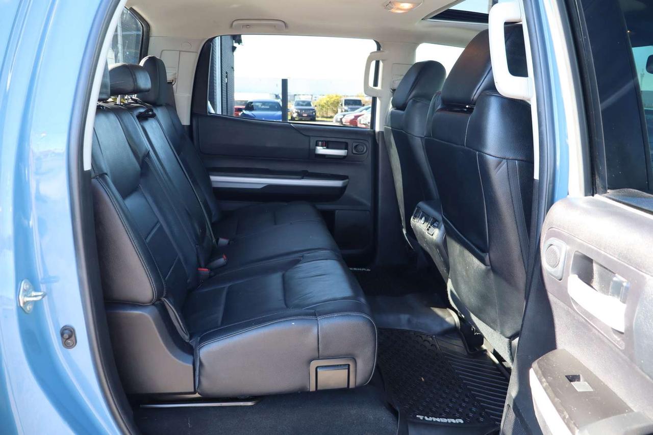 2020 Toyota Tundra SR5 TRD 5.7L V8 CrewMax 4WD No Accident One Owner Photo