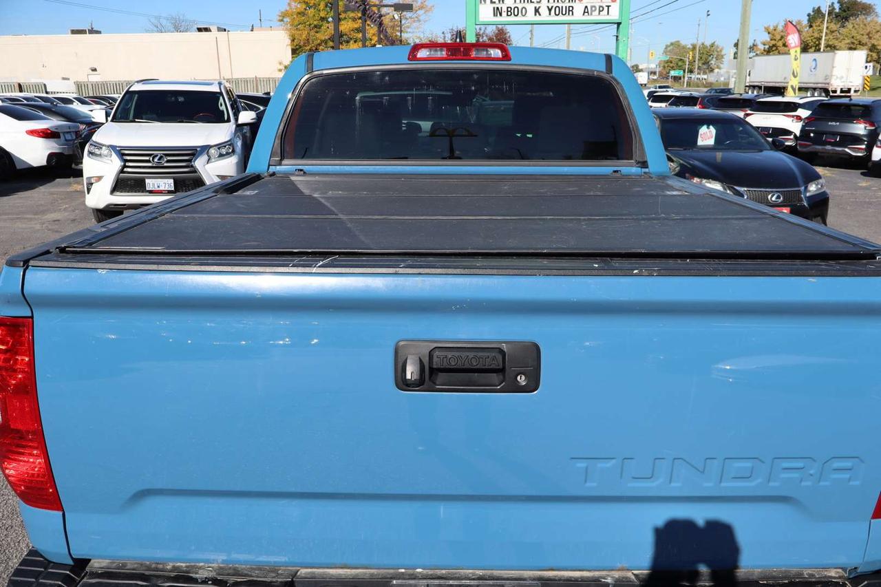 2020 Toyota Tundra SR5 TRD 5.7L V8 CrewMax 4WD No Accident One Owner Photo