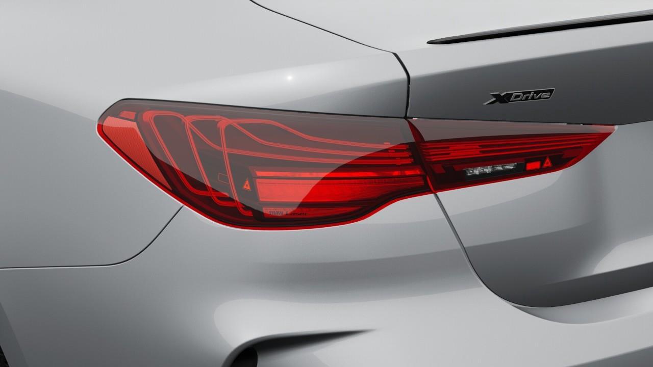 2027 BMW M440 i xDrive 2dr All-Wheel Drive Coupe Photo