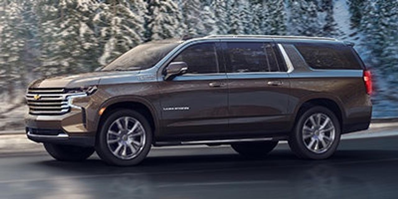 2024 Chevrolet Suburban LT Photo0