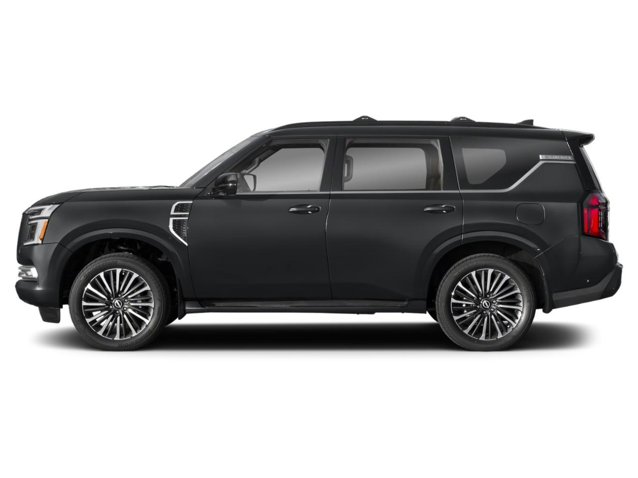 2027 Nissan Armada Platinum Reserve 4x4 Photo