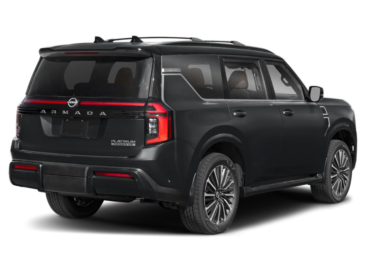 2027 Nissan Armada Platinum Reserve 4x4 Photo1