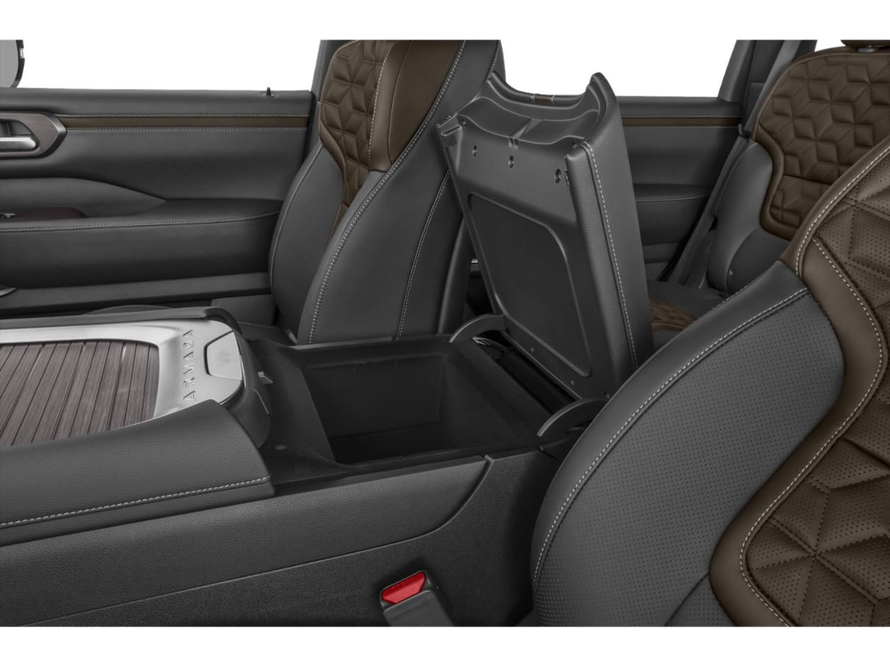 2027 Nissan Armada Platinum Reserve 4x4 Photo