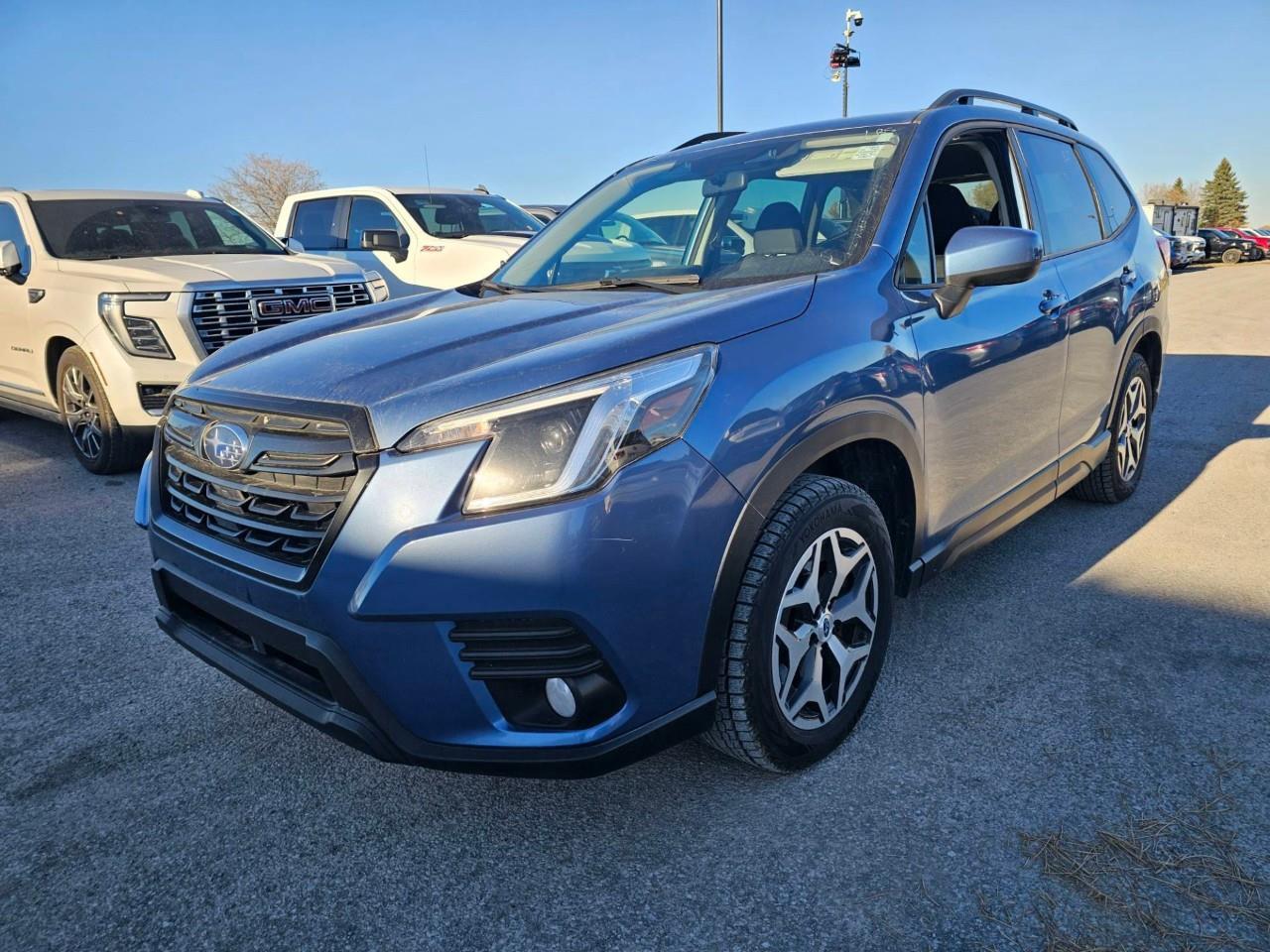 2022 Subaru Forester Base 4dr All-Wheel Drive Photo