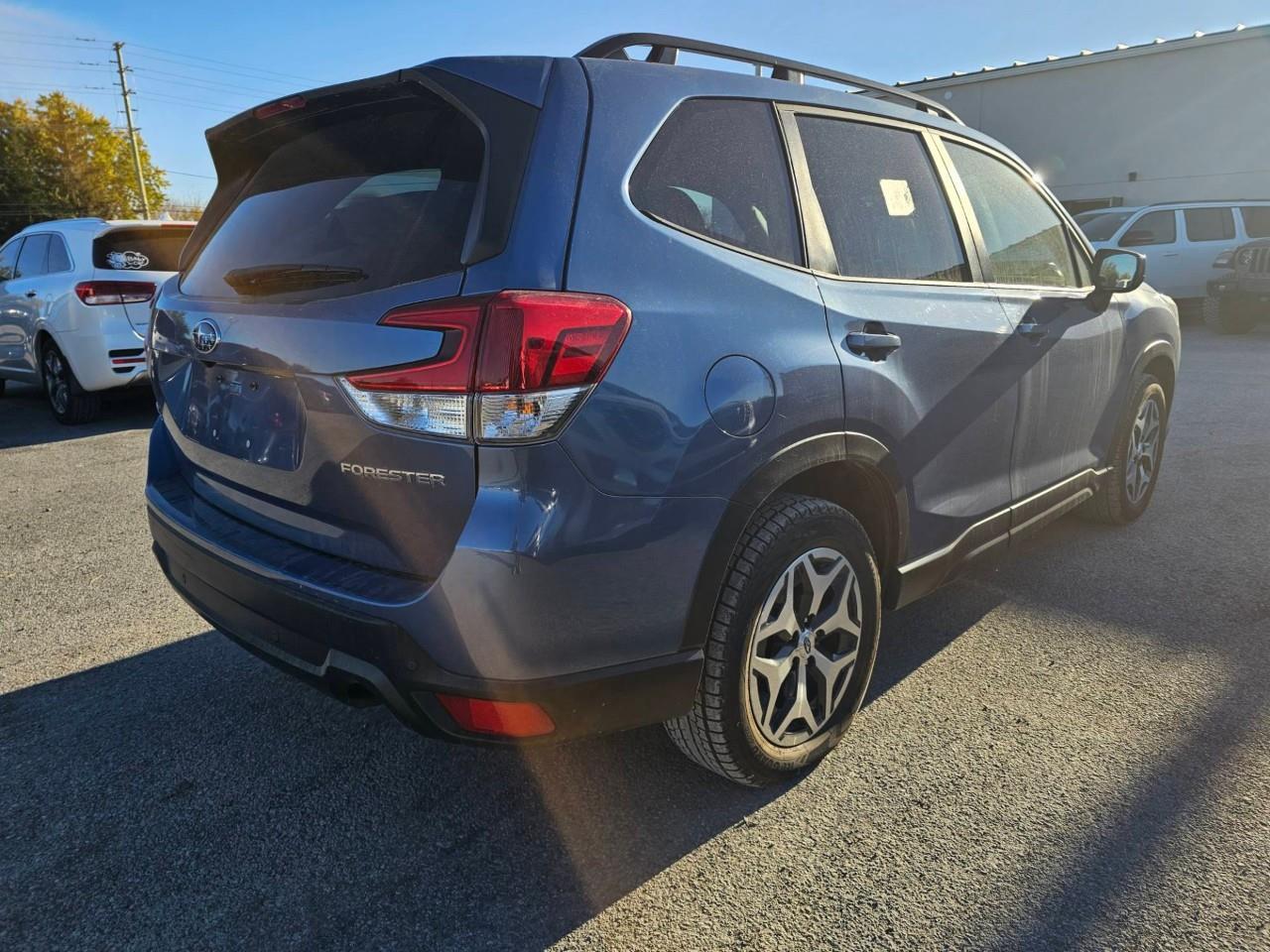 2022 Subaru Forester Base 4dr All-Wheel Drive Photo