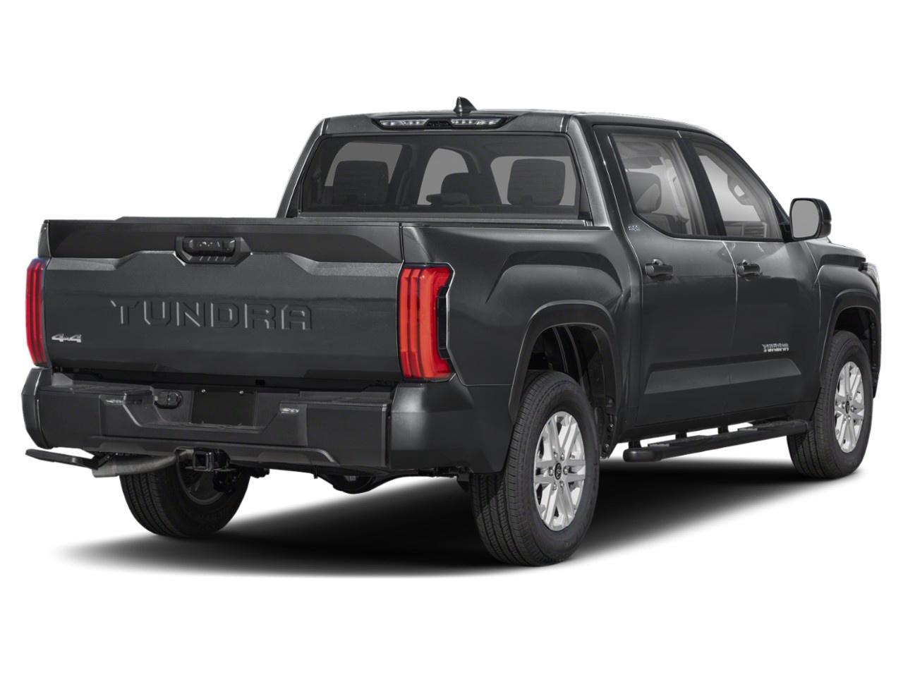 2026 Toyota Tundra 4x4 Crewmax SR5 Long Bed Photo