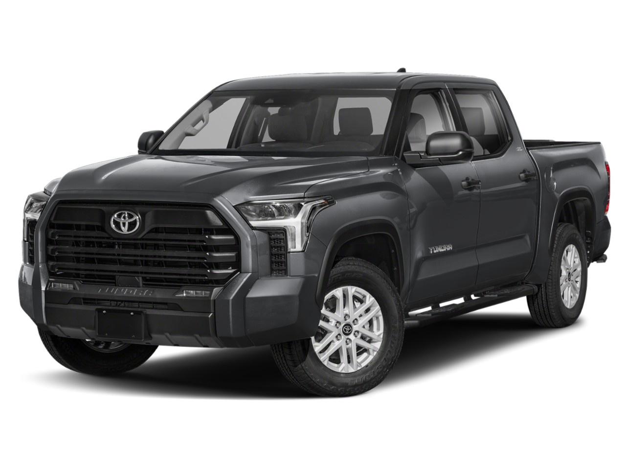 2026 Toyota Tundra 4x4 Crewmax SR5 Long Bed Photo0