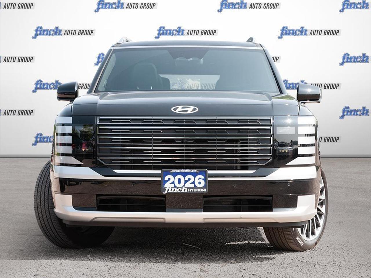 2026 Hyundai PALISADE Ultimate Calligraphy 4dr All-Wheel Drive Photo1