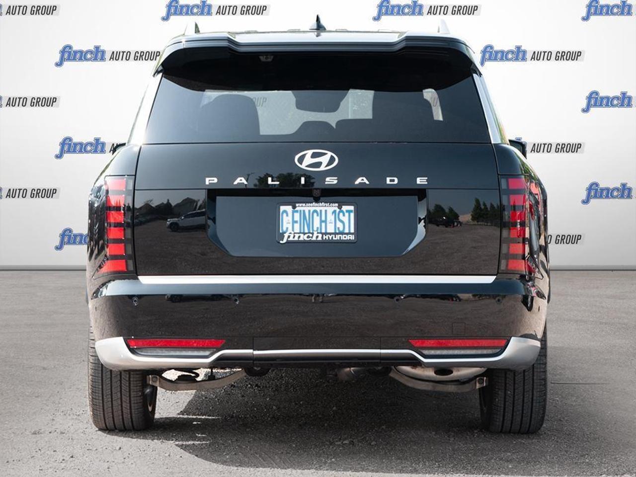 2026 Hyundai PALISADE Ultimate Calligraphy 4dr All-Wheel Drive Photo