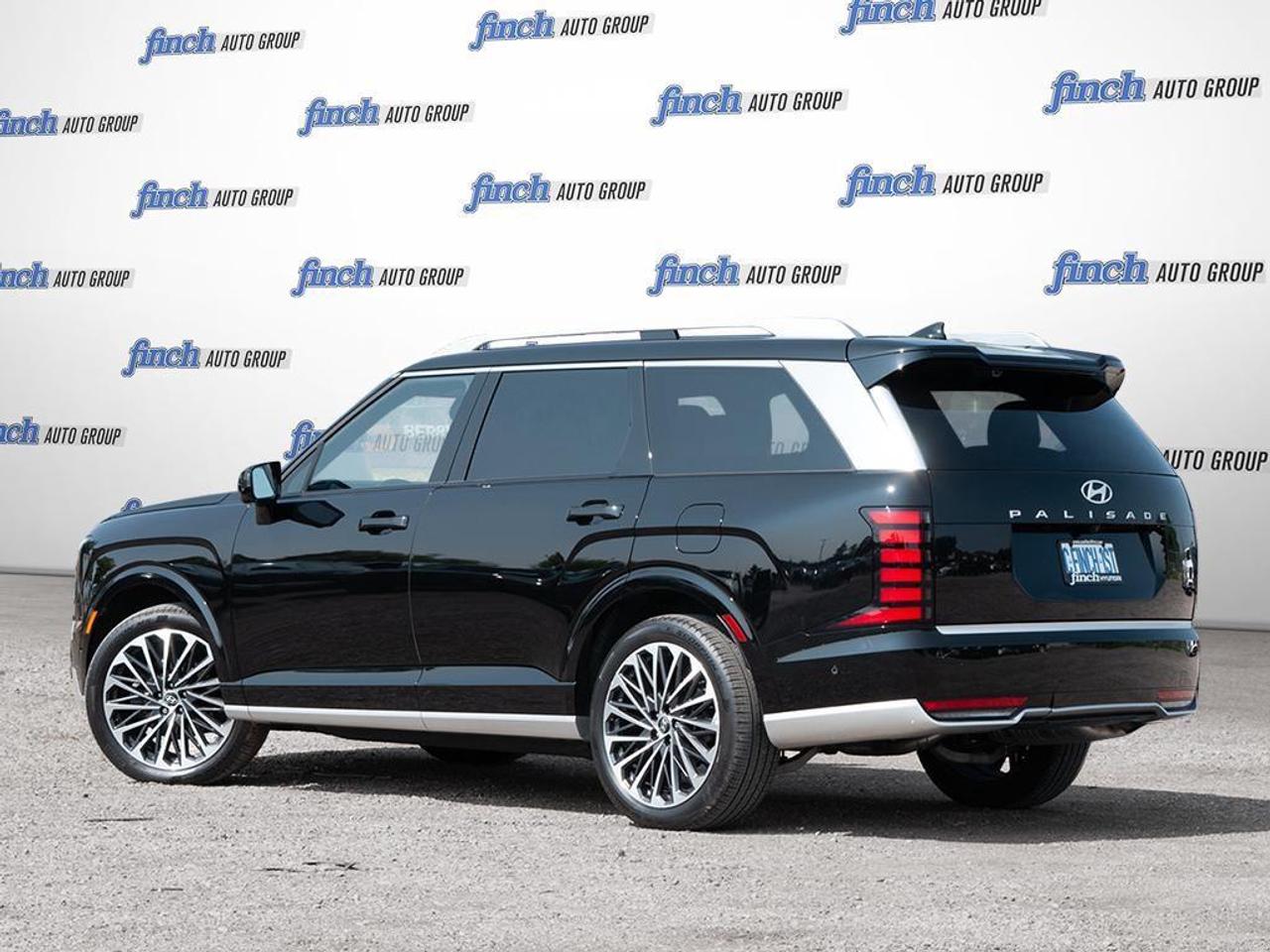 2026 Hyundai PALISADE Ultimate Calligraphy 4dr All-Wheel Drive Photo