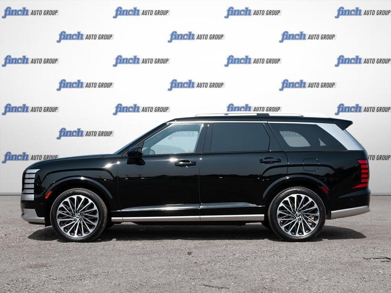 2026 Hyundai PALISADE Ultimate Calligraphy 4dr All-Wheel Drive Photo