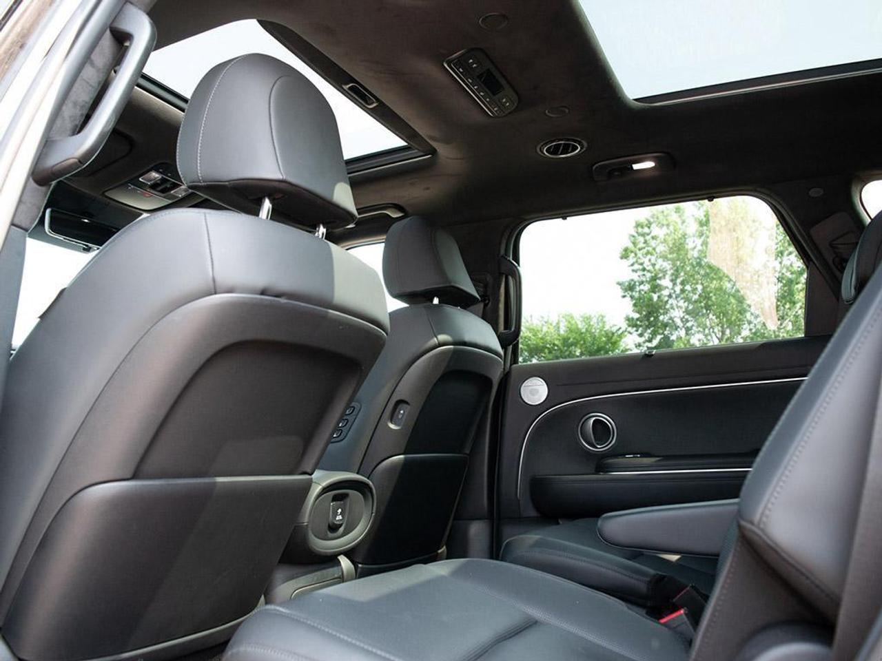 2026 Hyundai PALISADE Ultimate Calligraphy 4dr All-Wheel Drive Photo