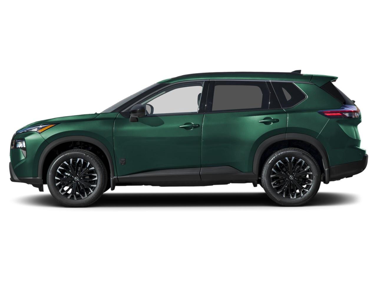 2026 Nissan Rogue AWD SV Dark Armor Photo