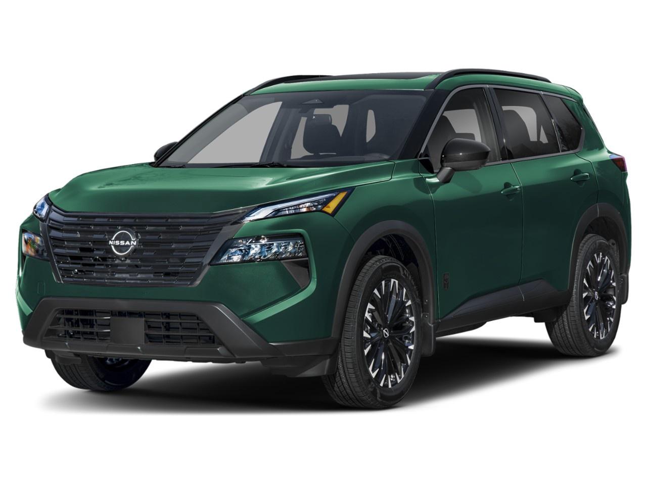 2026 Nissan Rogue AWD SV Dark Armor Photo
