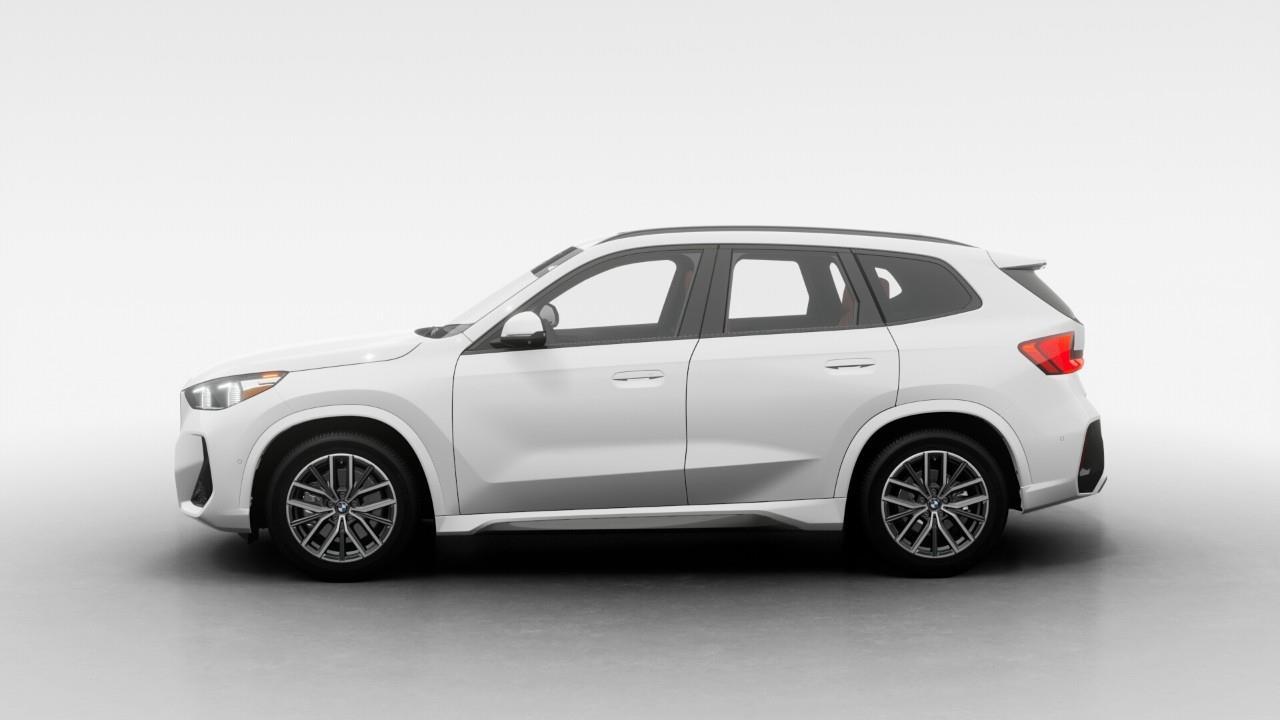 2027 BMW X1 xDrive28i 4dr All-wheel Drive Sports Activity Vehicle Photo3