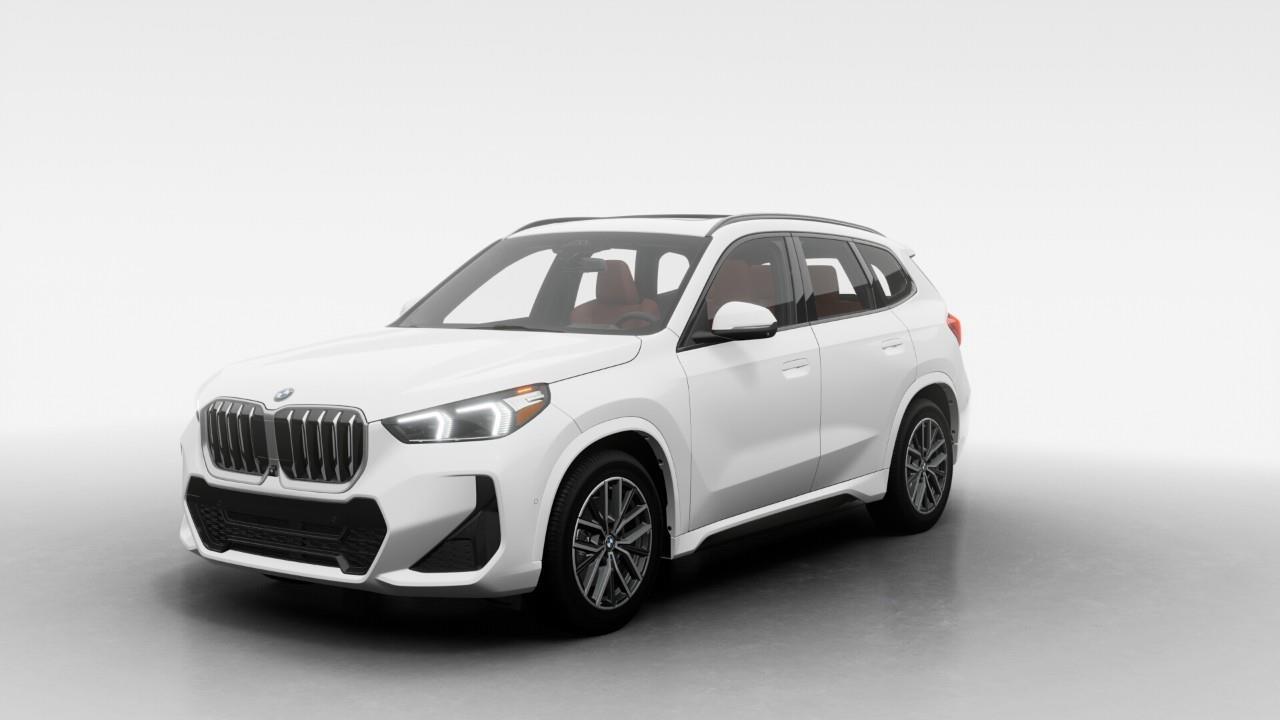 2027 BMW X1 xDrive28i 4dr All-wheel Drive Sports Activity Vehicle Photo0