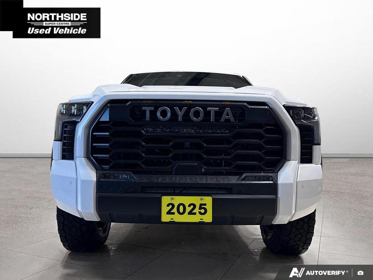 2025 Toyota Tundra 4x4 Crewmax Limited Hybrid Photo