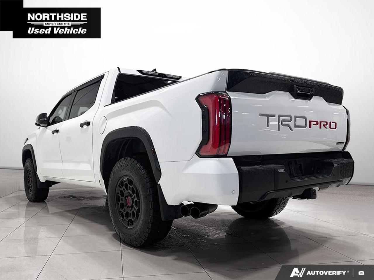 2025 Toyota Tundra 4x4 Crewmax Limited Hybrid Photo