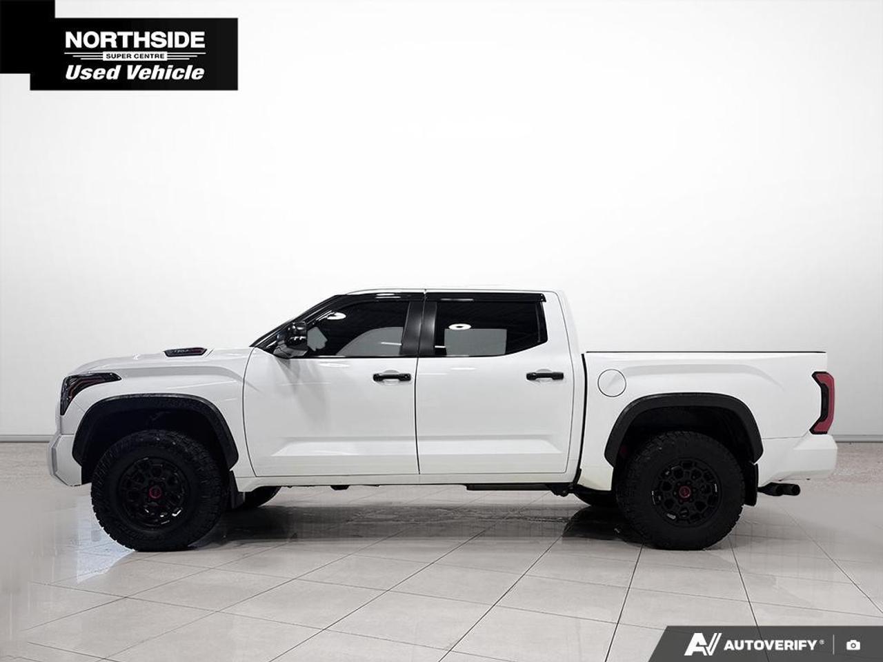 2025 Toyota Tundra 4x4 Crewmax Limited Hybrid Photo2