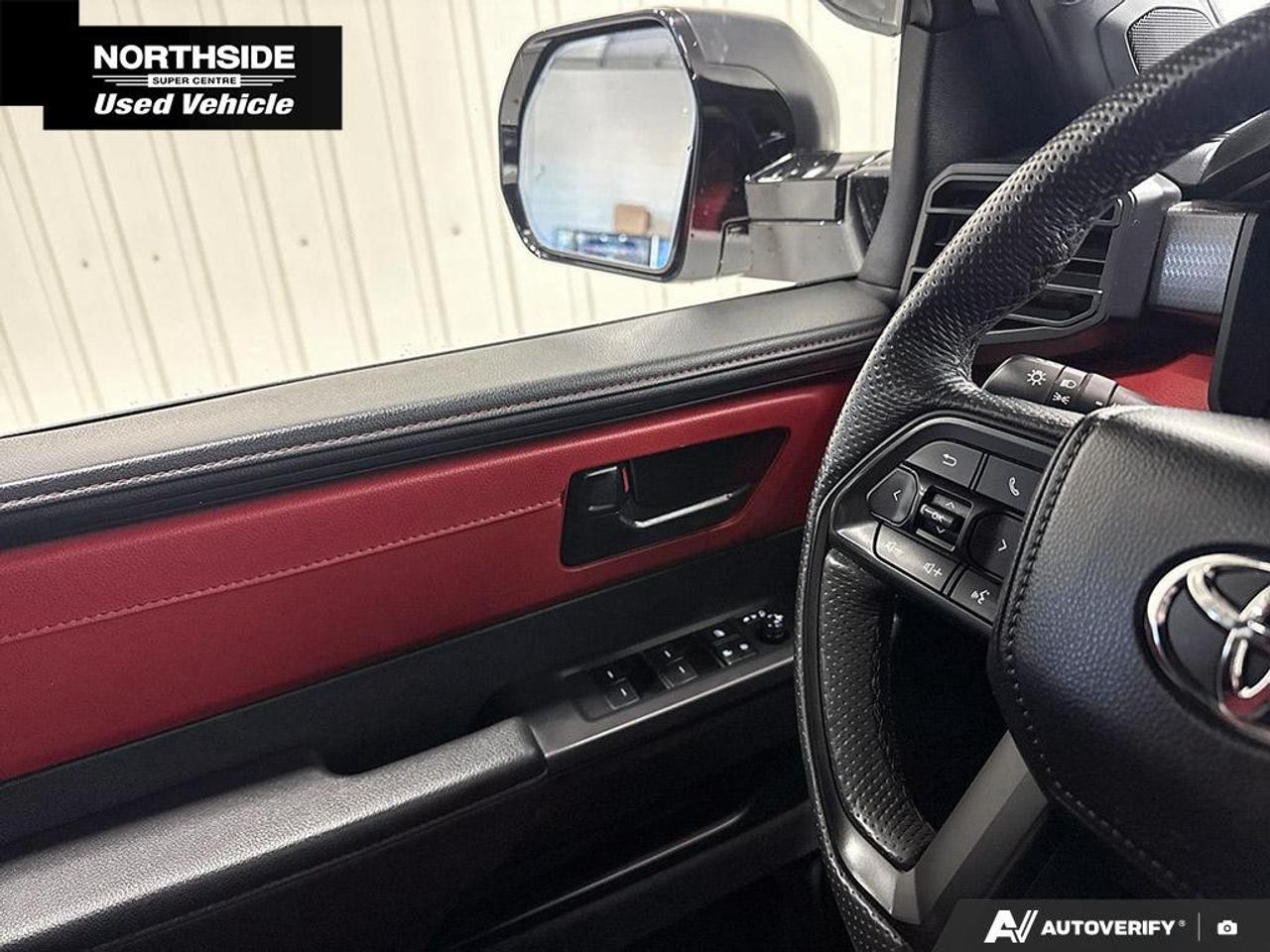 2025 Toyota Tundra 4x4 Crewmax Limited Hybrid Photo