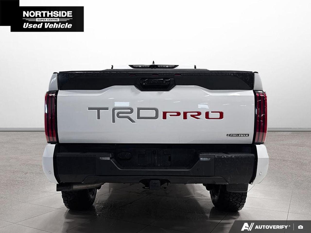2025 Toyota Tundra 4x4 Crewmax Limited Hybrid Photo