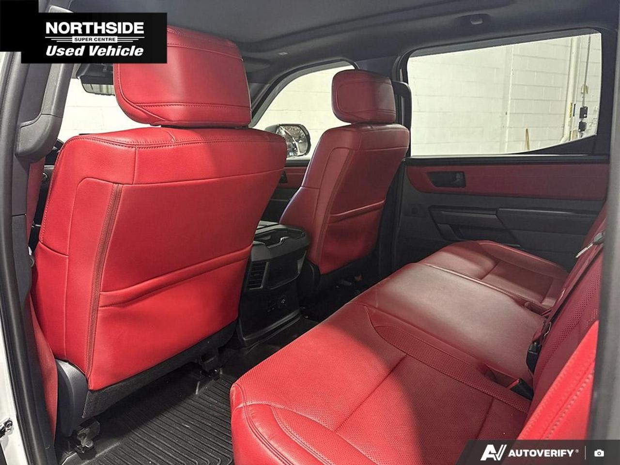 2025 Toyota Tundra 4x4 Crewmax Limited Hybrid Photo