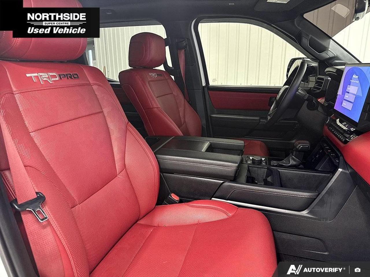 2025 Toyota Tundra 4x4 Crewmax Limited Hybrid Photo