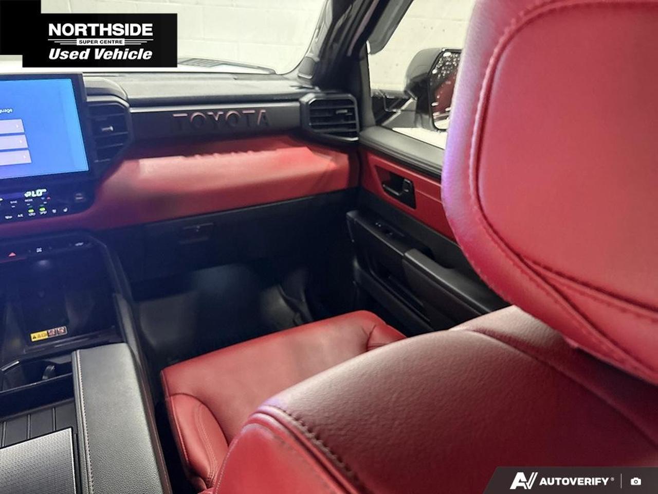 2025 Toyota Tundra 4x4 Crewmax Limited Hybrid Photo