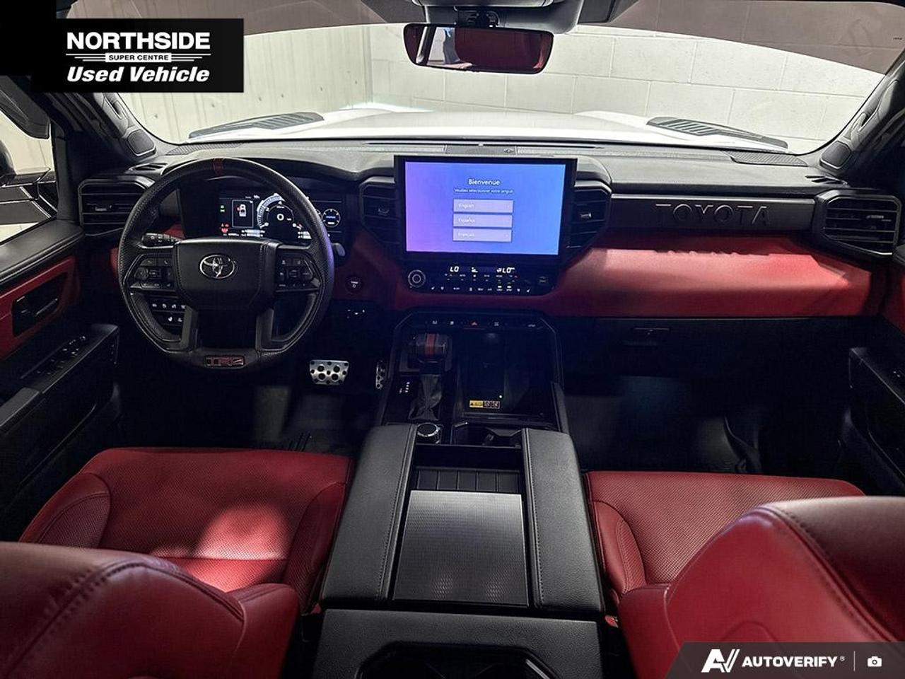 2025 Toyota Tundra 4x4 Crewmax Limited Hybrid Photo