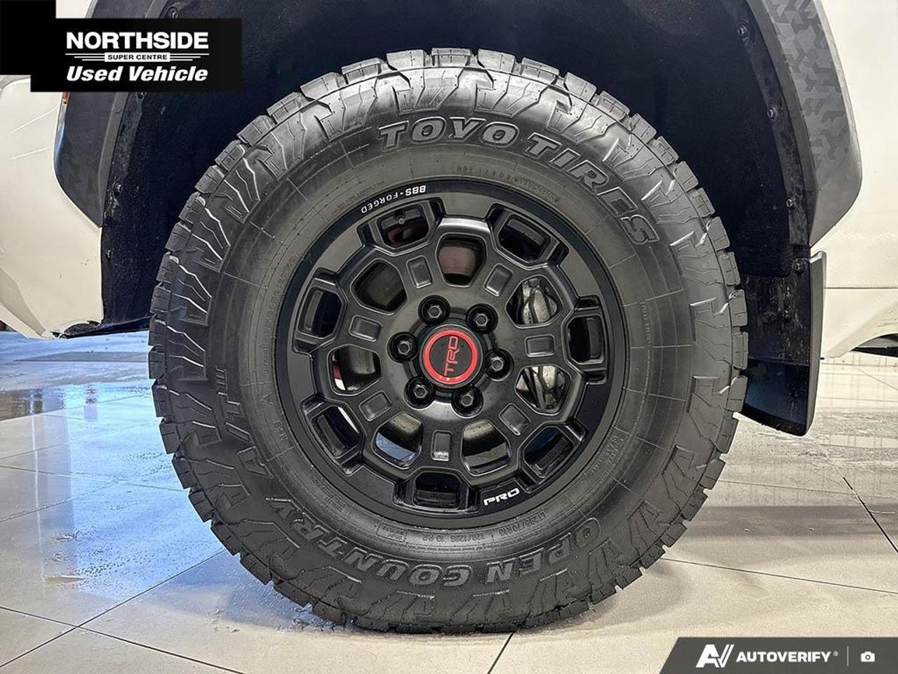 2025 Toyota Tundra 4x4 Crewmax Limited Hybrid Photo