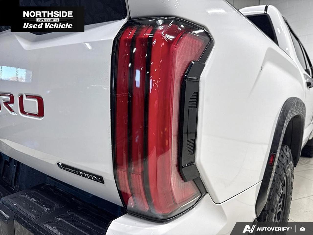 2025 Toyota Tundra 4x4 Crewmax Limited Hybrid Photo