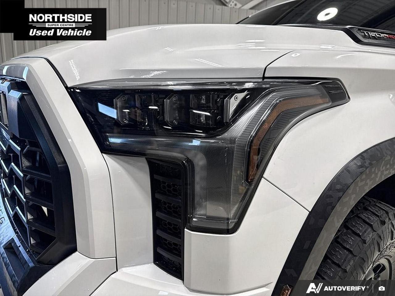 2025 Toyota Tundra 4x4 Crewmax Limited Hybrid Photo