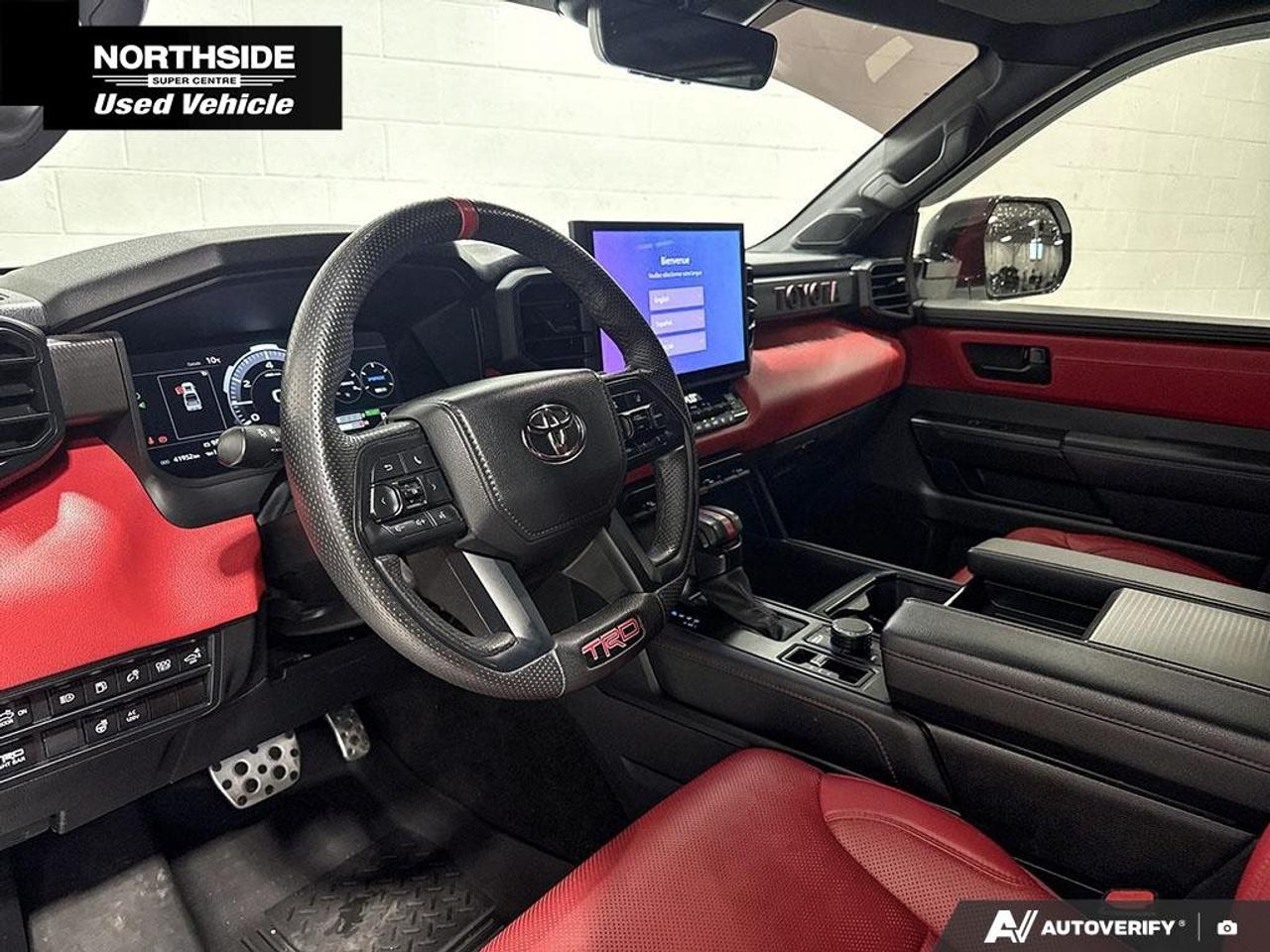 2025 Toyota Tundra 4x4 Crewmax Limited Hybrid Photo