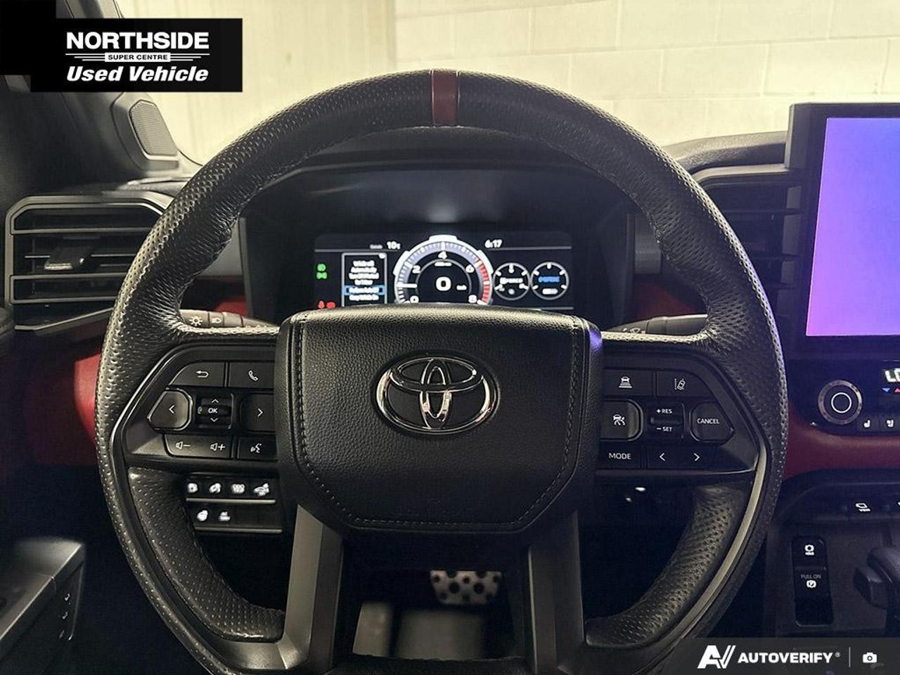 2025 Toyota Tundra 4x4 Crewmax Limited Hybrid Photo