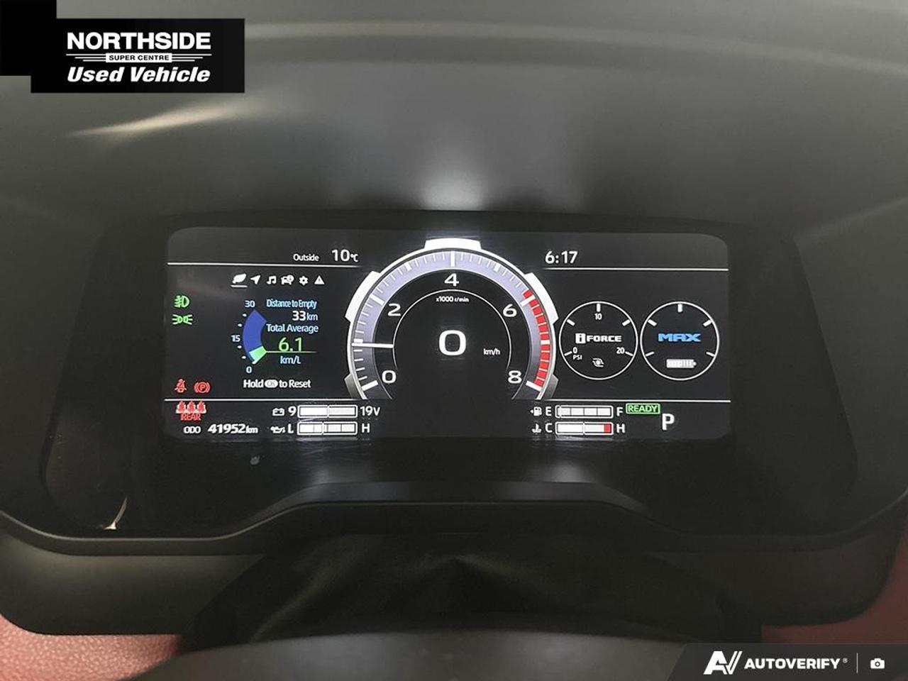2025 Toyota Tundra 4x4 Crewmax Limited Hybrid Photo