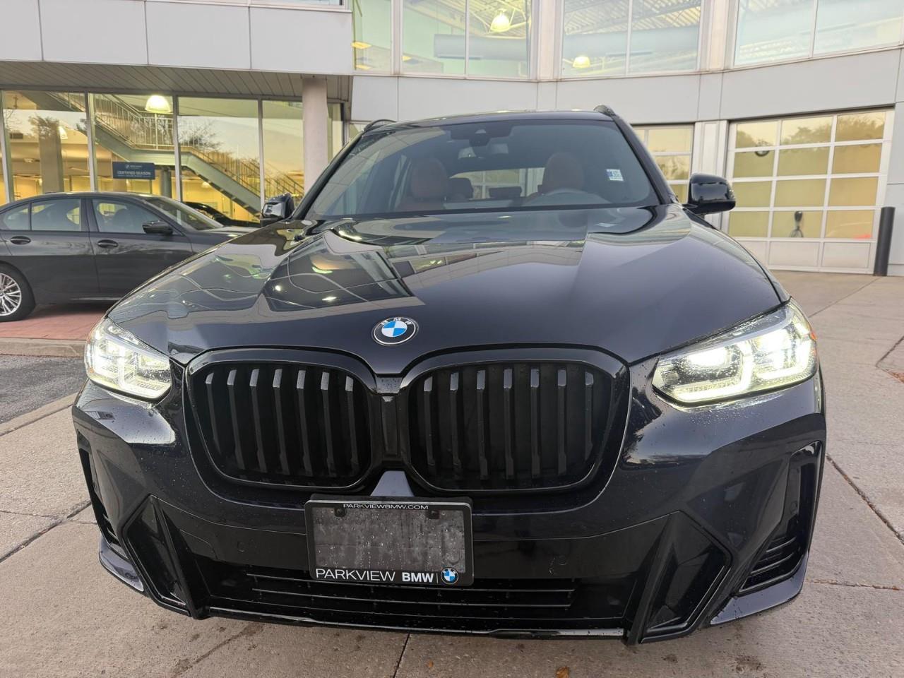 2024 BMW X3 xDrive30i 4dr All-Wheel Drive Sports Activity Vehicle Photo