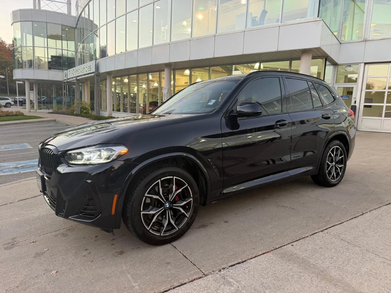 2024 BMW X3 xDrive30i 4dr All-Wheel Drive Sports Activity Vehicle Photo