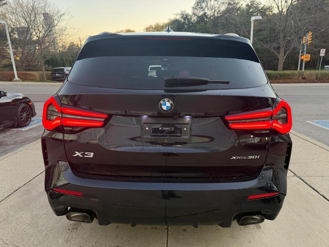 2024 BMW X3 xDrive30i 4dr All-Wheel Drive Sports Activity Vehicle Photo4