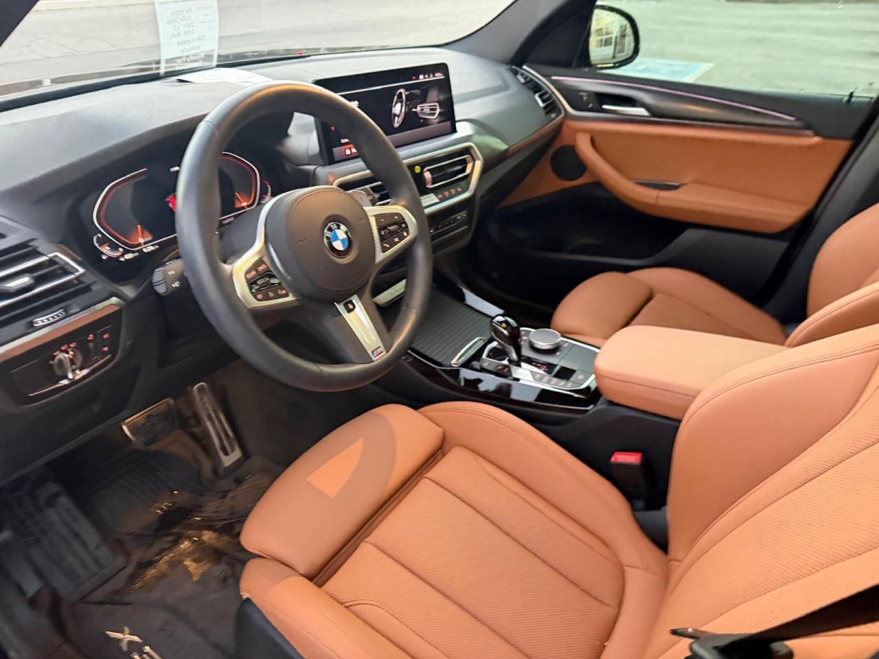 2024 BMW X3 xDrive30i 4dr All-Wheel Drive Sports Activity Vehicle Photo