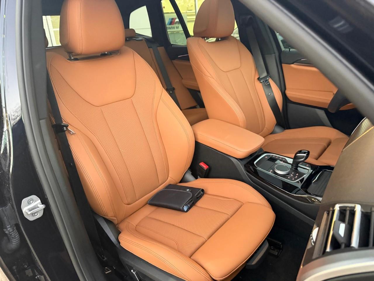 2024 BMW X3 xDrive30i 4dr All-Wheel Drive Sports Activity Vehicle Photo