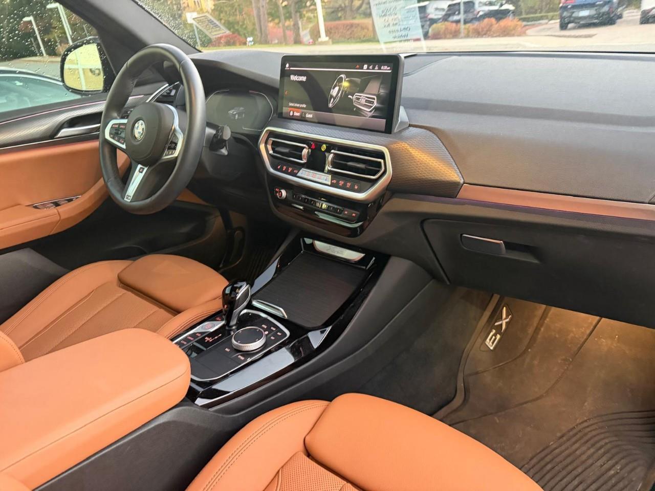 2024 BMW X3 xDrive30i 4dr All-Wheel Drive Sports Activity Vehicle Photo