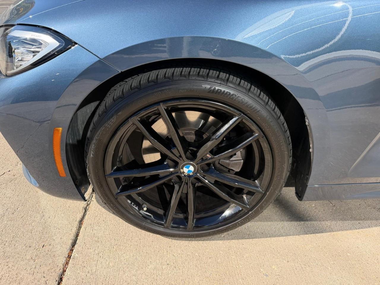 2022 BMW 430 i xDrive 2dr All-Wheel Drive Cabriolet Photo