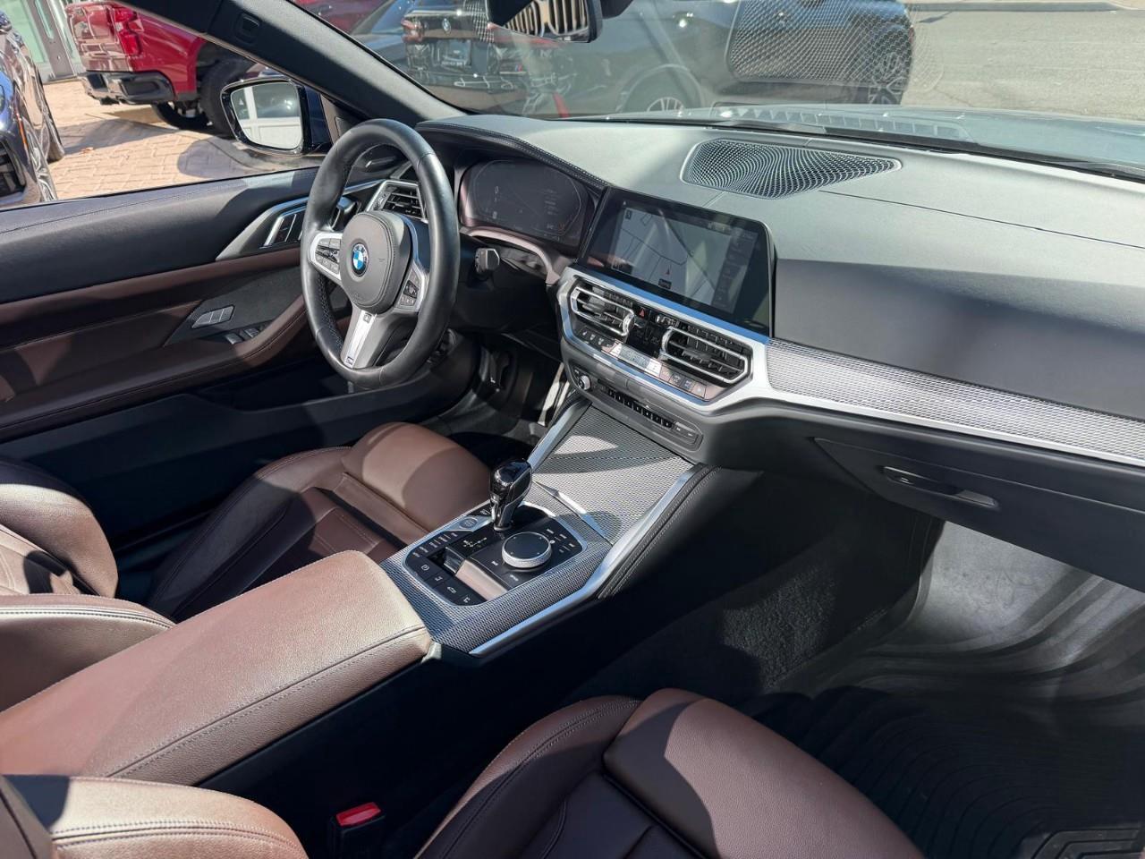 2022 BMW 430 i xDrive 2dr All-Wheel Drive Cabriolet Photo