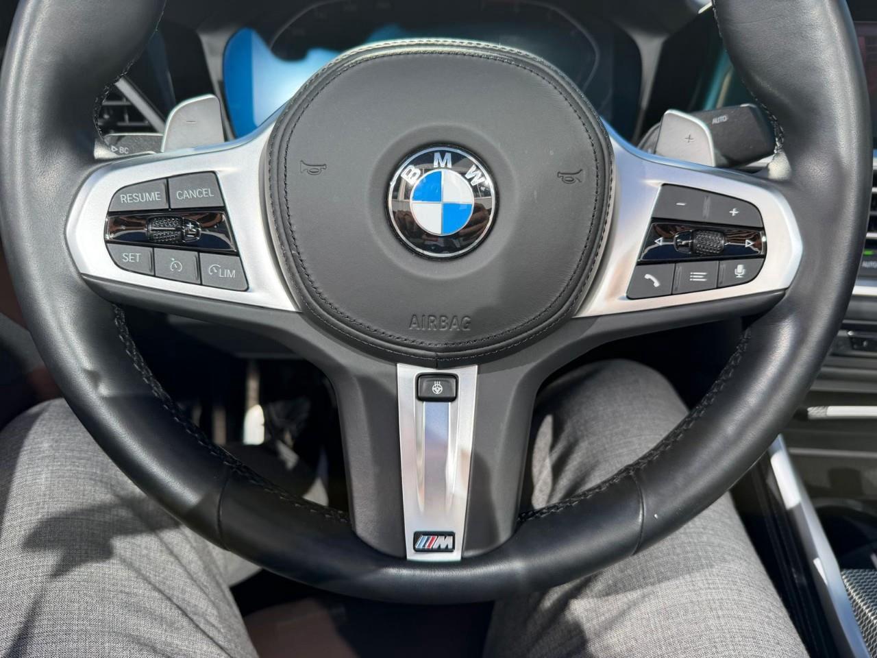 2022 BMW 430 i xDrive 2dr All-Wheel Drive Cabriolet Photo
