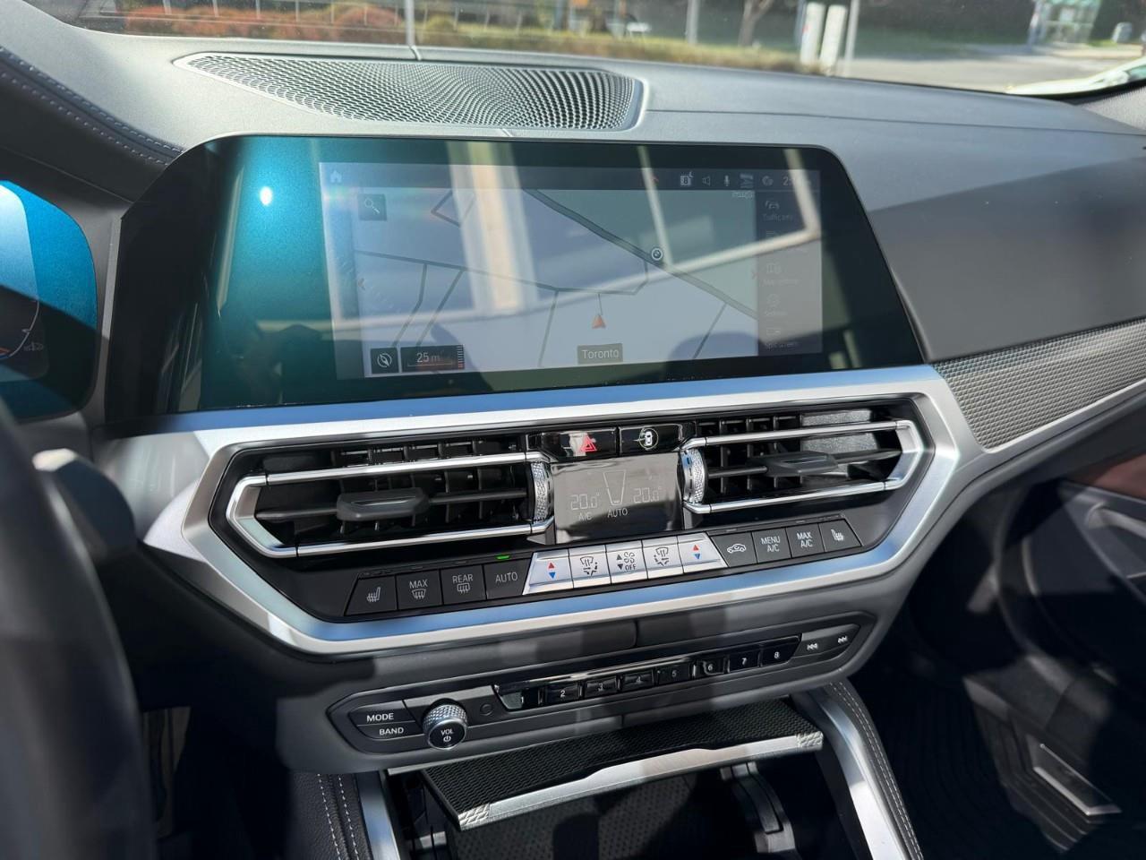 2022 BMW 430 i xDrive 2dr All-Wheel Drive Cabriolet Photo