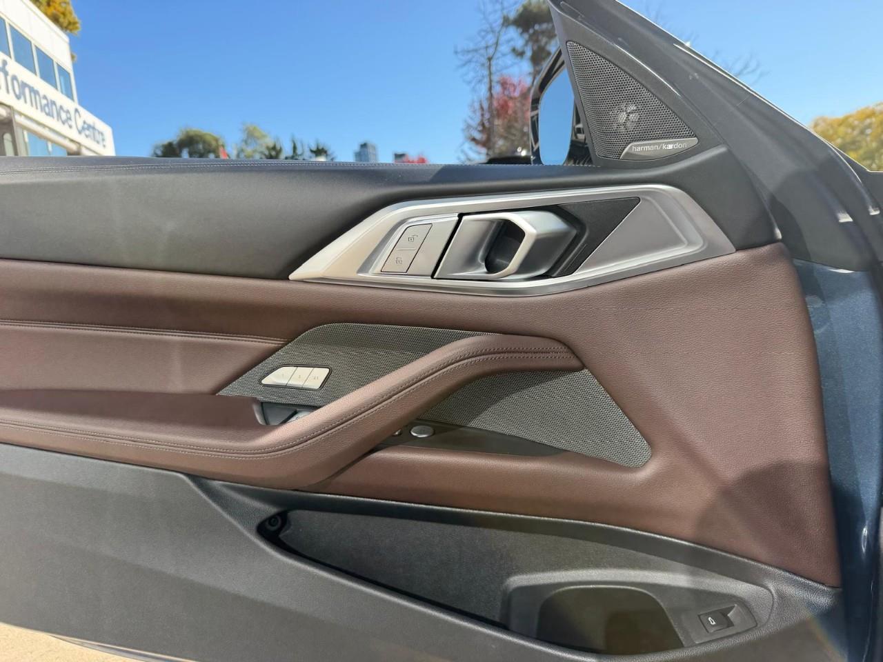 2022 BMW 430 i xDrive 2dr All-Wheel Drive Cabriolet Photo