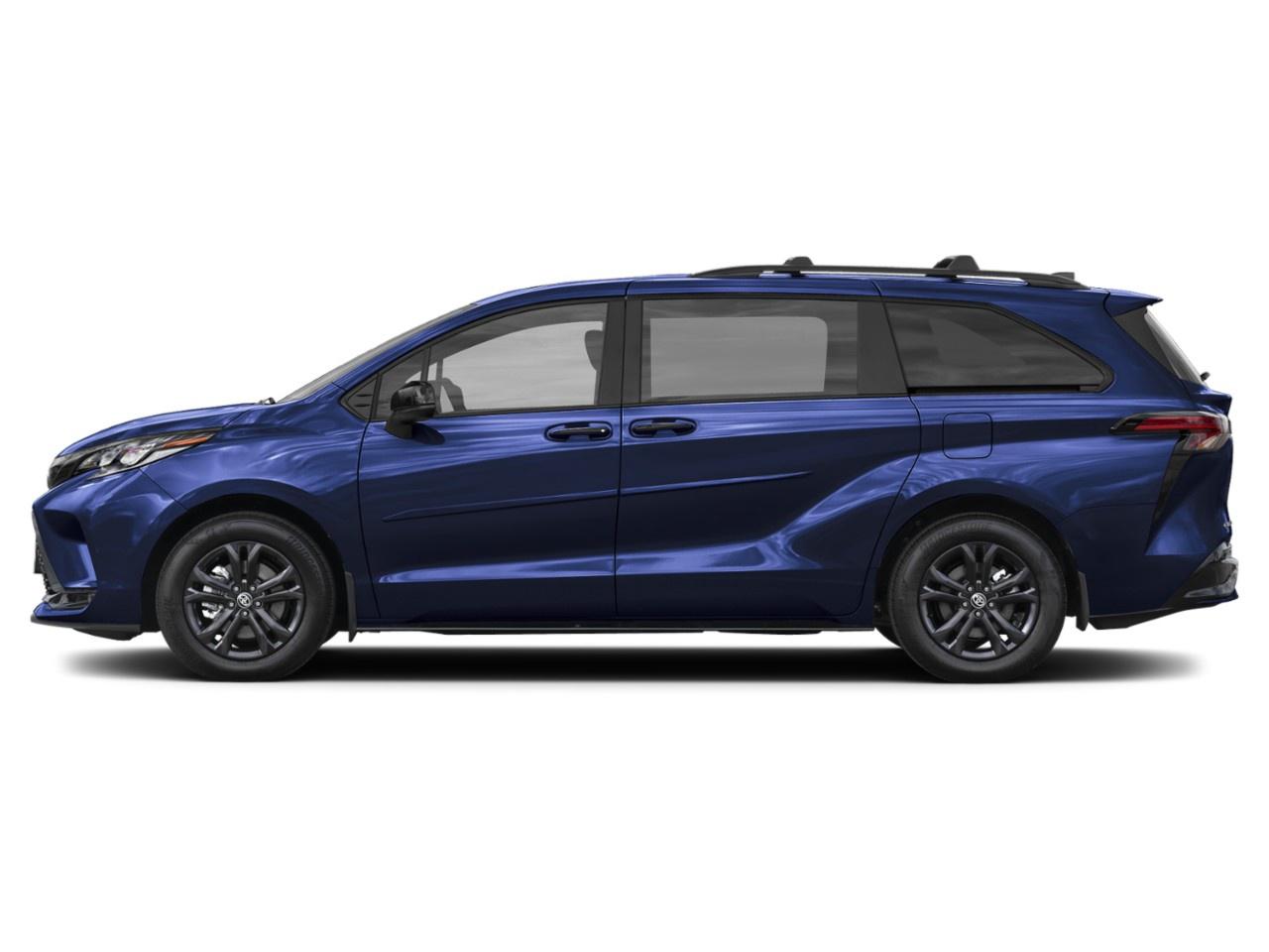 2026 Toyota Sienna XSE 7-Passenger AWD Photo