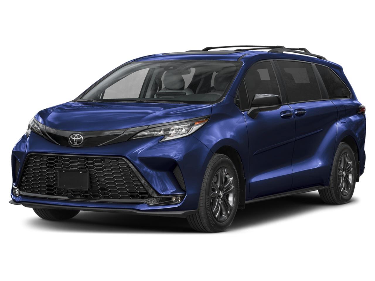 2026 Toyota Sienna XSE 7-Passenger AWD Photo0